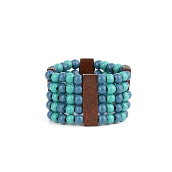 Jewelry - Beaded boho bracelet